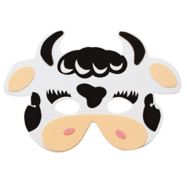 Masque Enfant Vache