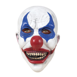 masque pas cher clown tueur