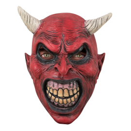 masque intégral pas cher de diable