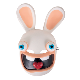 masque lapin cretins™ plastique