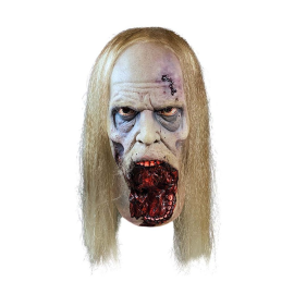 Masque de zombie The Walking Dead taille adulte pas cher