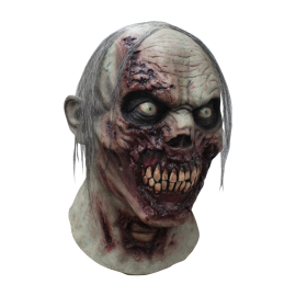 Masque adulte zombie terrifiant pas cher