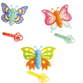 papillon volant 7.5cm