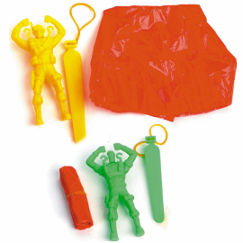 parachutiste 9cm