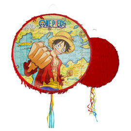 Pinata Anniversaire enfant One Piece Ø40 cm pas cher