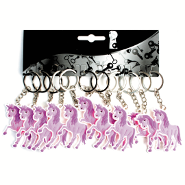 porte clef licorne 6cm