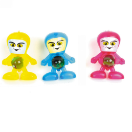 Robot Transformable 8 cm