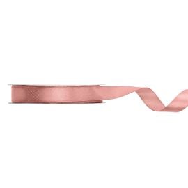 Ruban satin 12mm Rose gold
