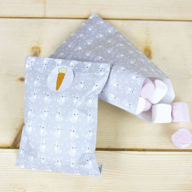 sachet papier lapinous x25pcs ambiance
