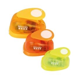 Set de 3 perforatrices Artemio pas cher