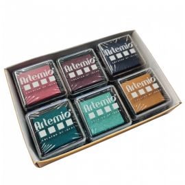 Set de 6 Encreurs Color Block