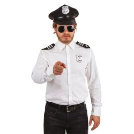 Set policier face - adulte