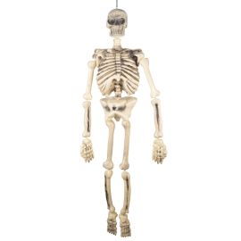 Déguisement femme Halloween Sorcière des Ténèbres – Robe, ceinture et chapeau l/xl