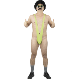 string humour borat vert pas cher