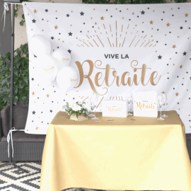 chemin de table fête cinéma