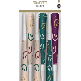 Kit cotillons multicolore pour 10 personnes - Badaboum.fr