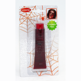 tube de faux sang 28ml