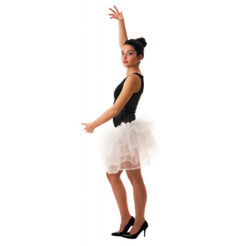 Tutu Blanc Luxe