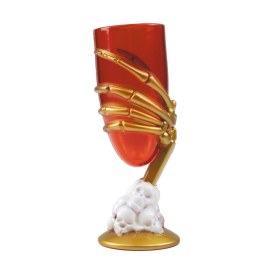 Verre à pied pas cher d'Halloween 17 cm