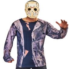 Déguisement Jason Voorhees adulte TU