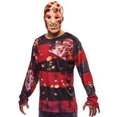 Déguisement Freddy Krueger adulte TU