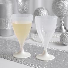 Lot de 2 bougies effilées - Grège clair - Home All | H&M FR Lot de 2 bougies effilées - Grège clair - Home All | H&M FR