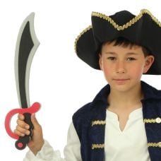 Épée de Pirate 40 cm EVA pour Déguisement Pirate