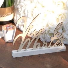 Centre de table mariage 
