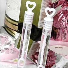 24 Tubes à Bulle Cœur - Jour de Fête - Boutique Jour de fête