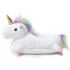 Gros hotsell chausson licorne