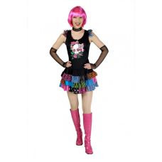 Déguisement Punk Adorable 44/46
