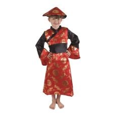 Deguisement on sale chinois fille