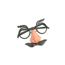 Lunette avec nez hotsell moustache