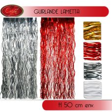 6000 Pièces Guirlande De Noël Métallisées Pour Sapin De Noel Guirlandes