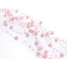 30 M Artificielle Perles Chaîne Pour Suspendu Rideau Guirlande Perle