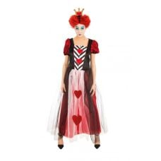 Déguisement reine de coeur hot sale grande taille