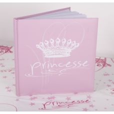 Livre de naissance Cadeau Bébé personnalisé Rose poudré Lin - Les griottes Livre de naissance Cadeau Bébé personnalisé Rose poudré Lin - Les griottes