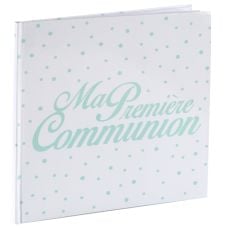 Communion Mint Livre d'or Communion Mint, decoration mariage - Badaboum
