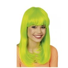 Perruque jaune pas cher on sale