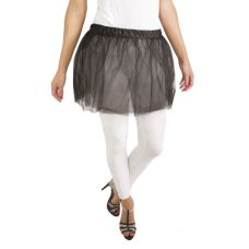 Tutu Noir accessoire pour deguisement pas cher Badaboum