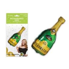Jiuzcare Ballons Champagne Et Verres Géants – 8 Pièces Aluminium – Décoration Fête, Mariage, Anniversaire