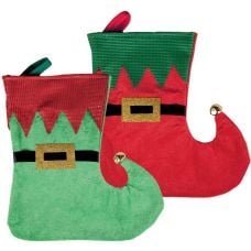 Chaussette de Noël couleur aléatoire
