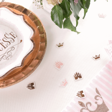 Confettis De Table Anniversaire Princesse - Deco Fêtes Anniversaire Princesse