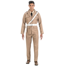 Deguisement Agent Gendarmerie Homme main image 1