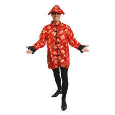 Deguisement 2025 chinois homme