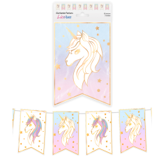 Confettis Géants Pour Fête D'anniversaire Licorne Magique Et Arc-en-ciel, Paq. 48 | Canadian Tire