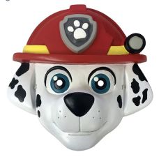 Set De 10 Masques Paw Patrol En Feutre Pour Enfants – Déguisement Chiot – Anniversaire Et Halloween