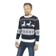 Pull Pas Si Moche de Noël Pull ringard pour Noel pas cher