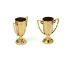 Trophée Doré Pas Cher Lot de pour Anniversaire ou Compétition