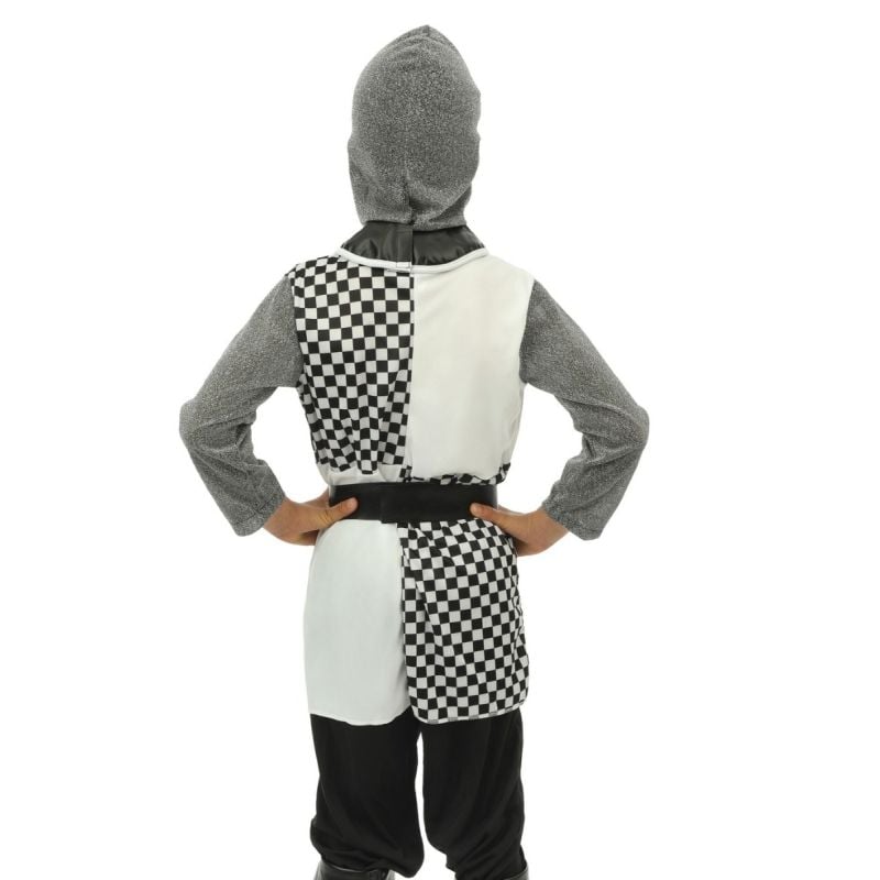 Tenue de chevalier pour enfant, cotte de maille Tenue de chevalier pour enfant, cotte de maille
